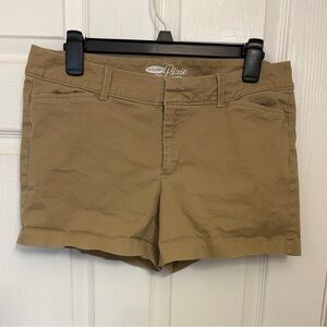 Old Navy Pixie Tan Women’s Shorts